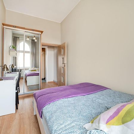 Apartment In City Center Gdaňsk Exteriér fotografie