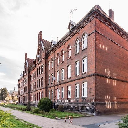 Apartment In City Center Gdaňsk Exteriér fotografie