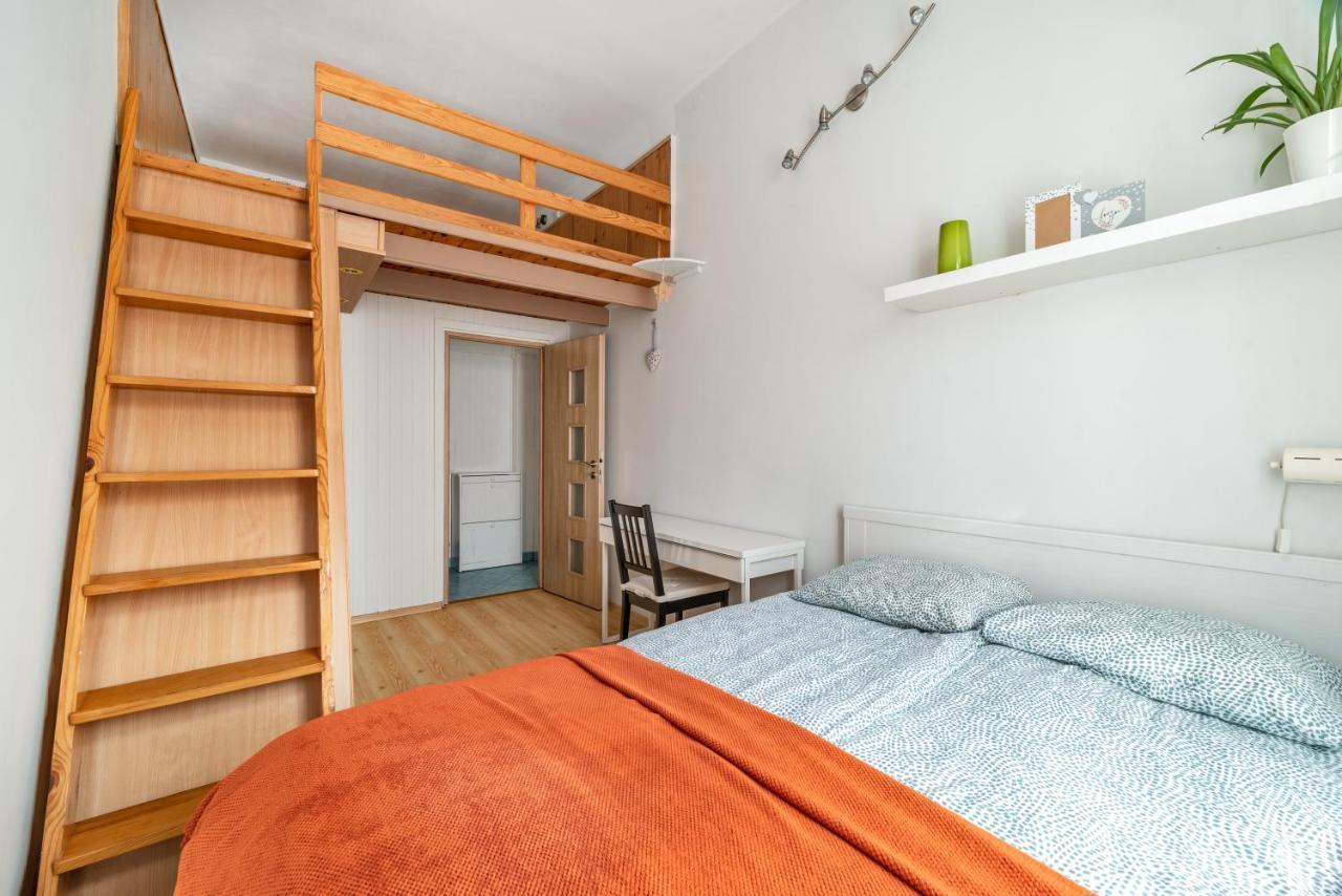 Apartment In City Center Gdaňsk Exteriér fotografie