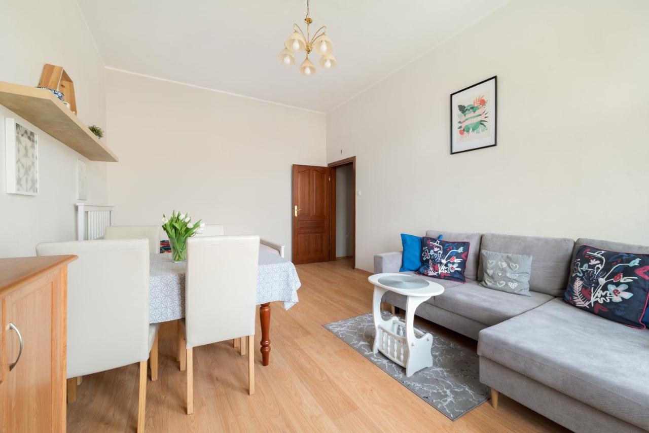 Apartment In City Center Gdaňsk Exteriér fotografie