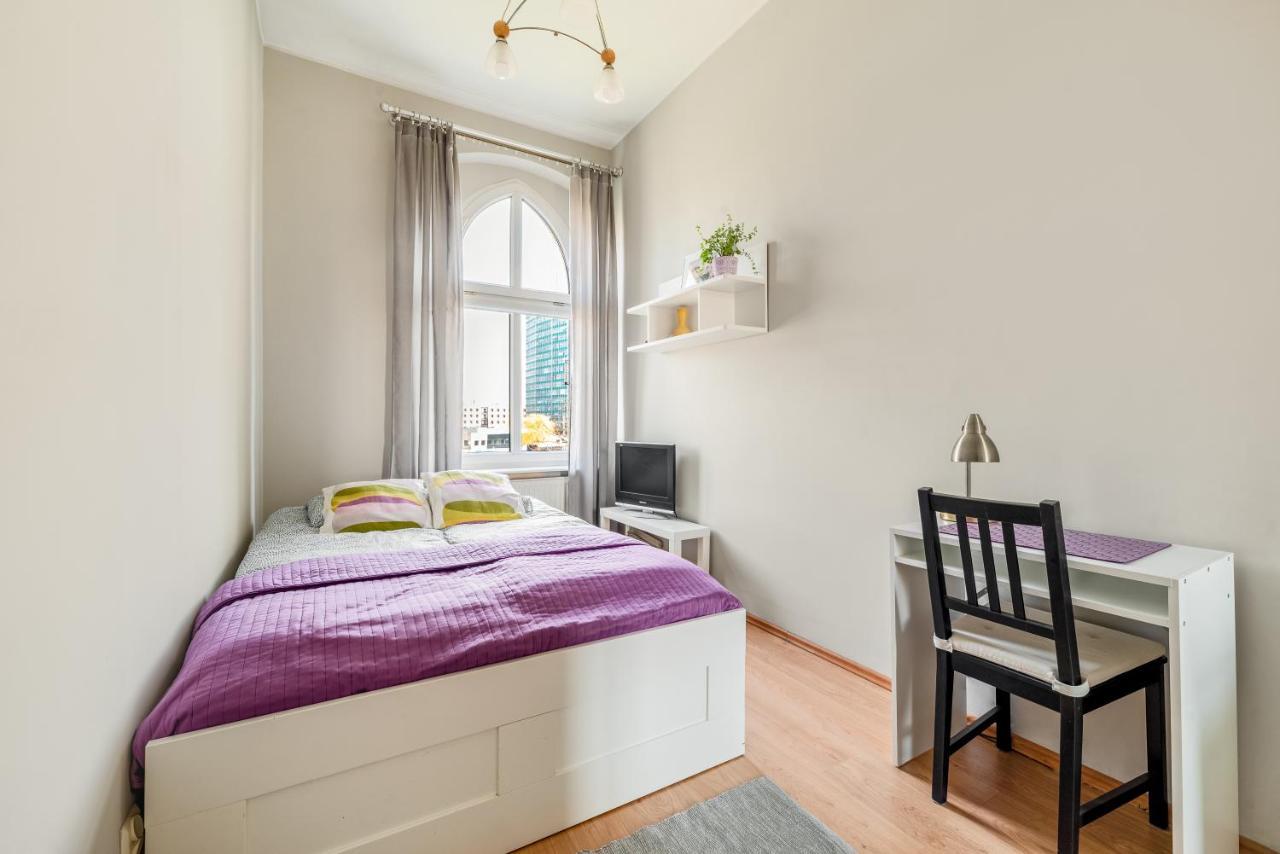 Apartment In City Center Gdaňsk Exteriér fotografie