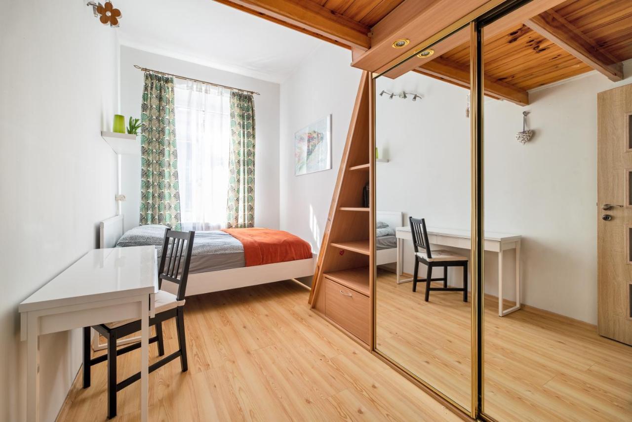 Apartment In City Center Gdaňsk Exteriér fotografie