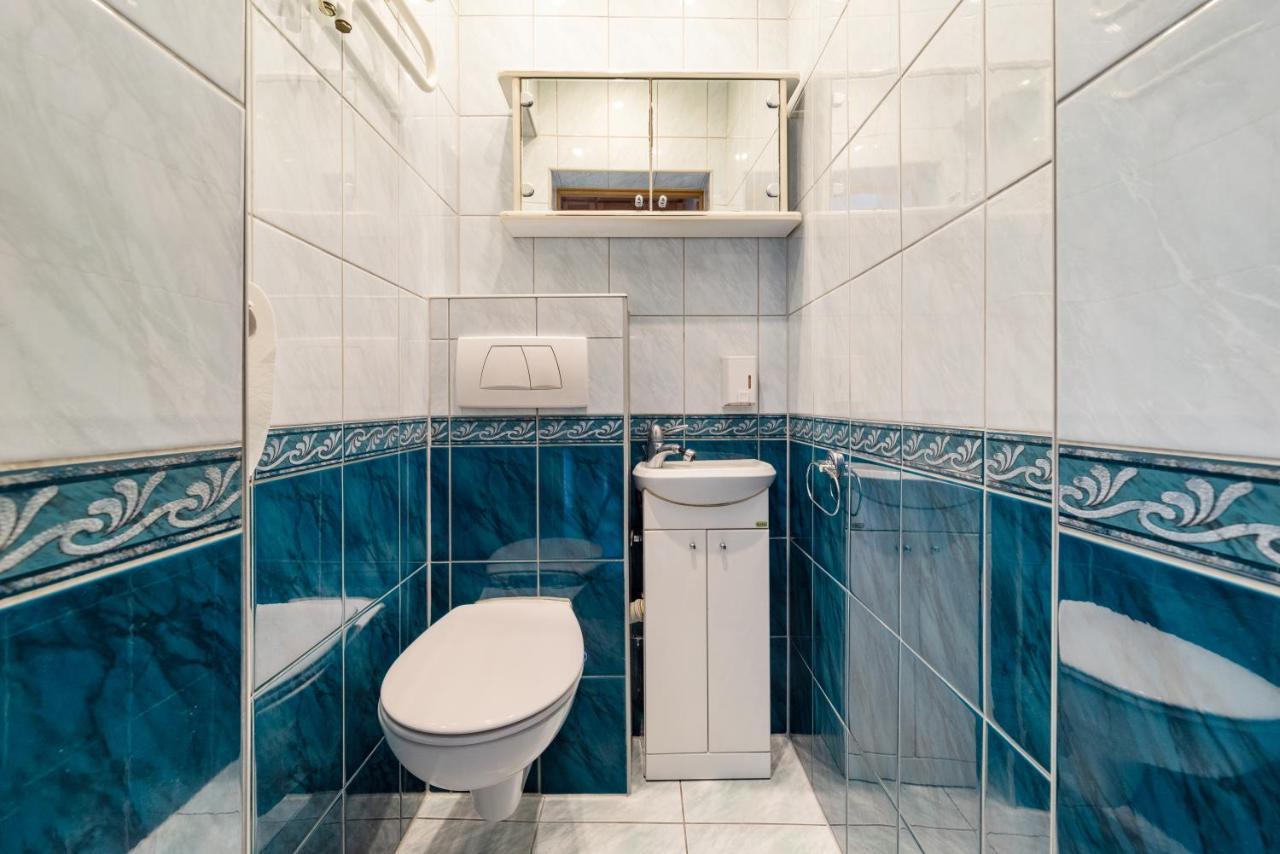Apartment In City Center Gdaňsk Exteriér fotografie