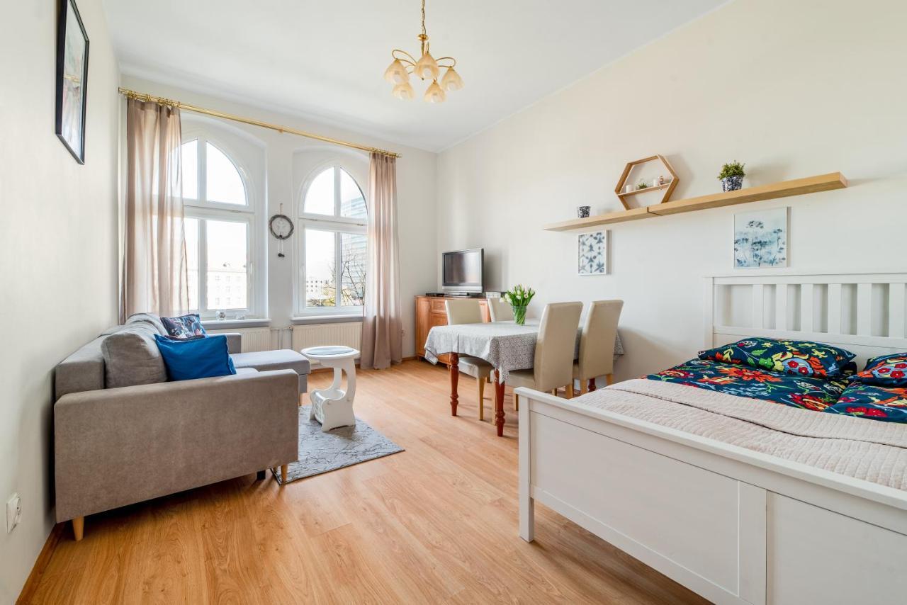 Apartment In City Center Gdaňsk Exteriér fotografie