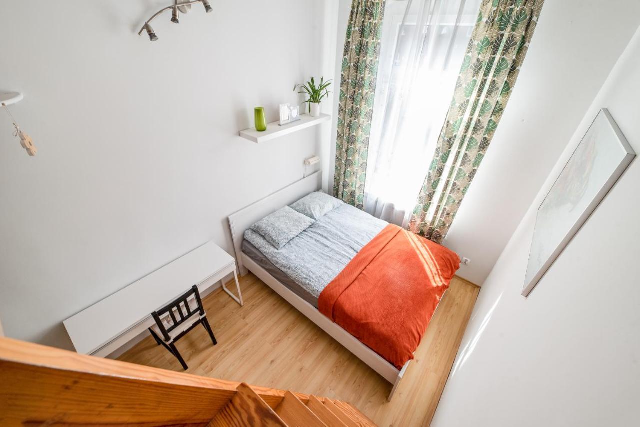 Apartment In City Center Gdaňsk Exteriér fotografie